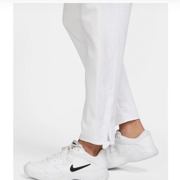 Nike Men's Advantage Pant - White - Picture 3 of 5